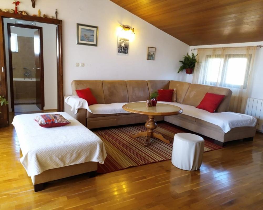Apartman Andela Podgora Exterior foto