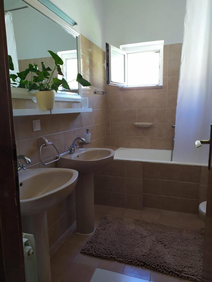 Apartman Andela Podgora Exterior foto