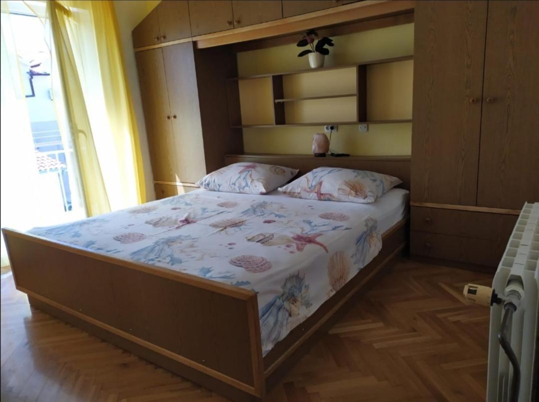 Apartman Andela Podgora Exterior foto