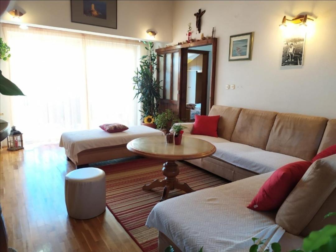 Apartman Andela Podgora Exterior foto
