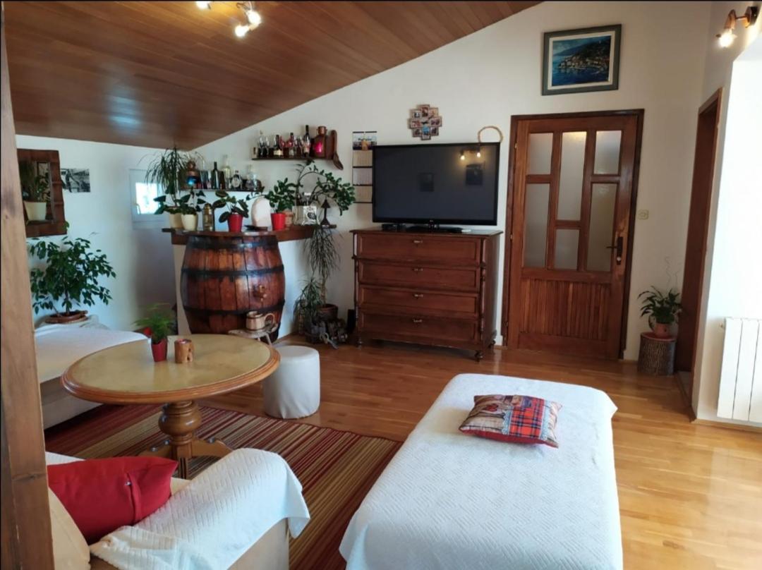 Apartman Andela Podgora Exterior foto